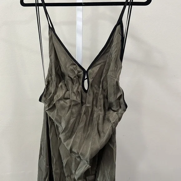 Bec & Bridge Metallic Brown Maxi Dress - Picture 12 of 13